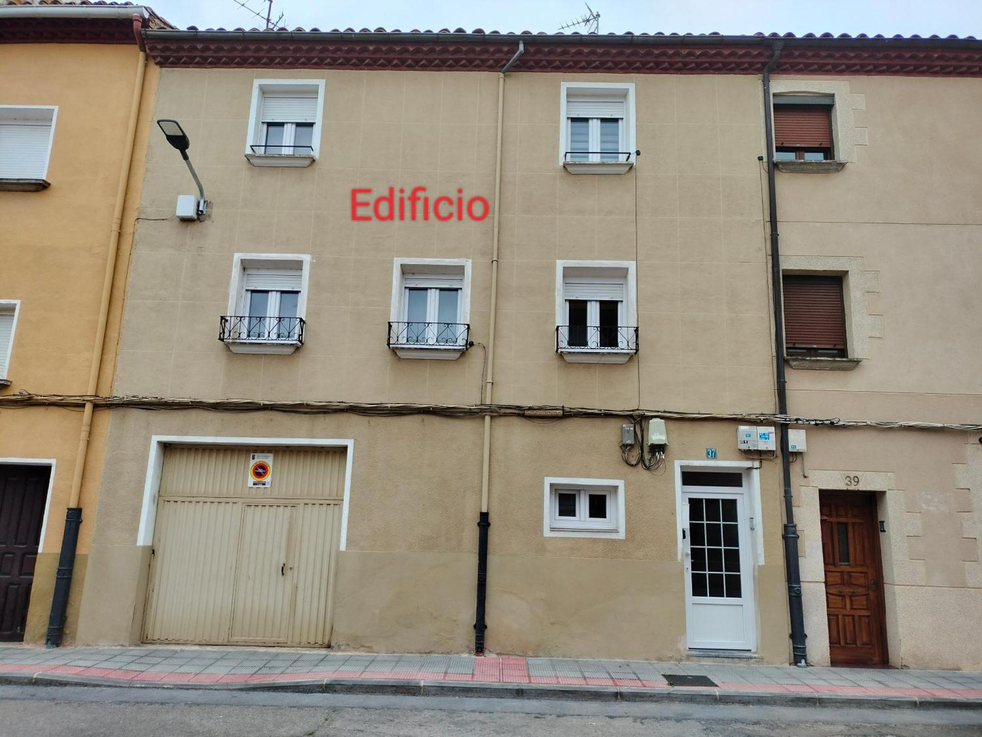Casa Tito 2 Villa Santo Domingo De La Calzada Eksteriør billede